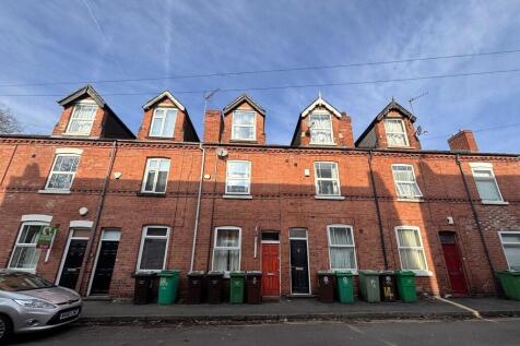 3 Bedroom terrace house - HMO