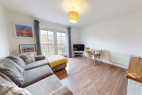 2 Bedroom first floor flat