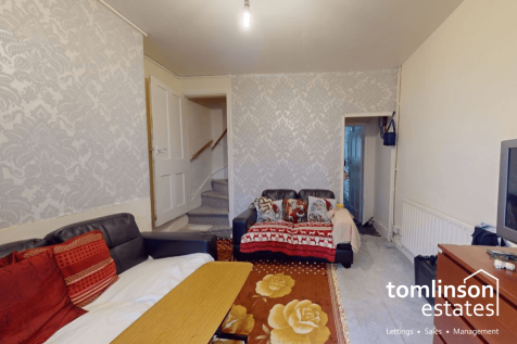 2 Bedroom terraced house