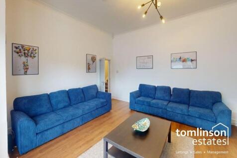 8 bedroom HMO