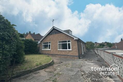 2/3 Bedroom detached Bungalow
