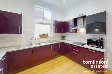8 bedroom HMO