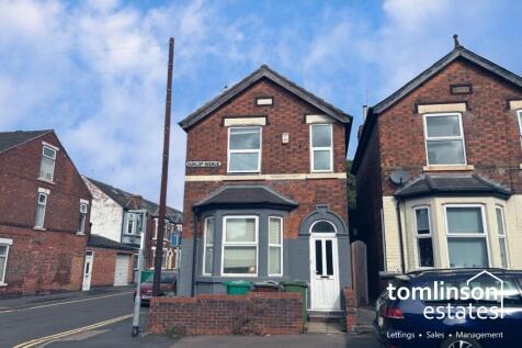 4 Bedroom detached house - HMO
