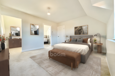 Bedroom One..