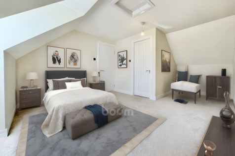 Bedroome one