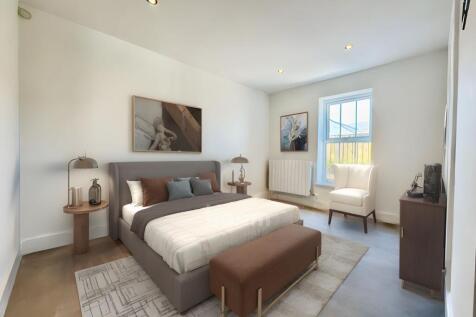PLOT 7 - MASTER BEDROOM