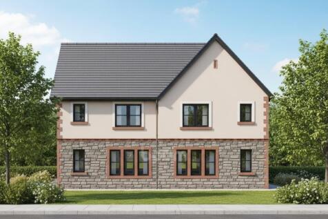 AI Image - Type A 3 bed semi