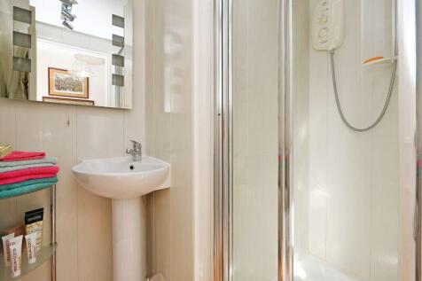 Second Floor Shower Room