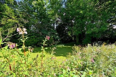 Communal Garden &amp; Surrounding Area