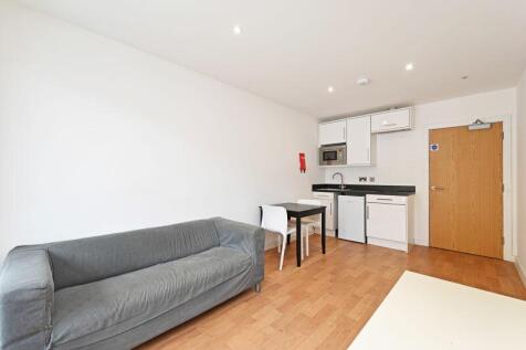 Open Plan Living Area