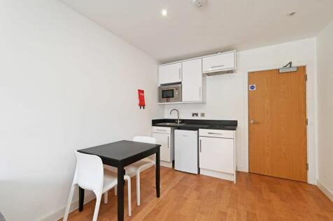 Open Plan Living Area