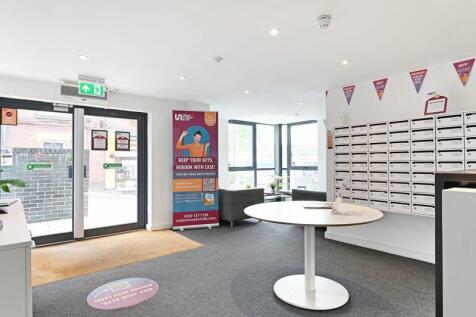 Reception Area