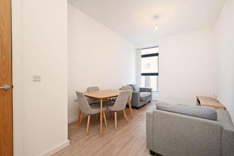 Open Plan living space