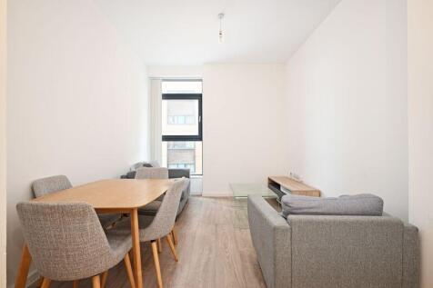 Open Plan living space