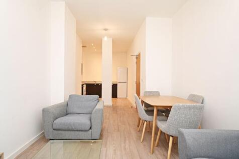 Open Plan living space