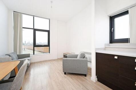 Open Plan living space