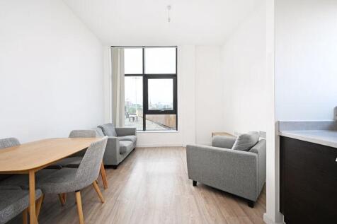 Open Plan living space