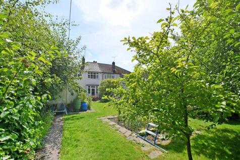 Rear View of Property