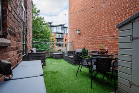 Private Terrace
