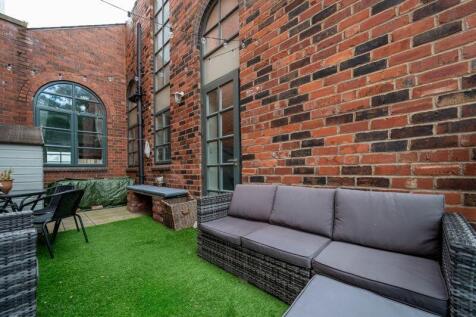 Private Terrace