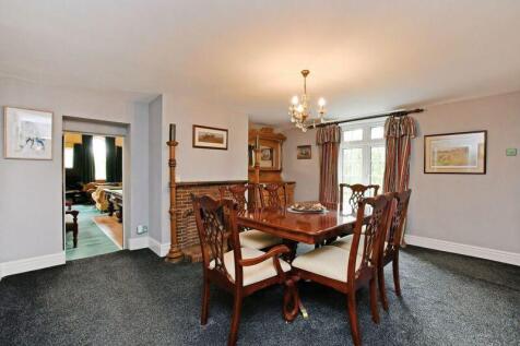 Old School House Dining Room