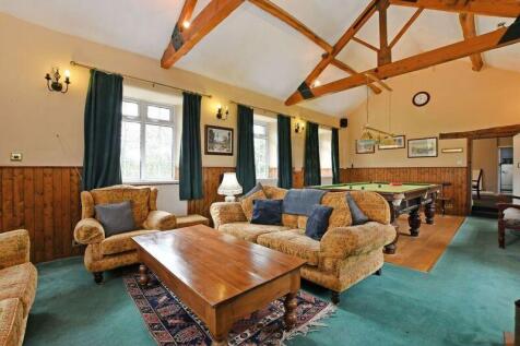 Old School House Family Room 