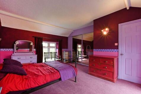 Old School House Bedroom 