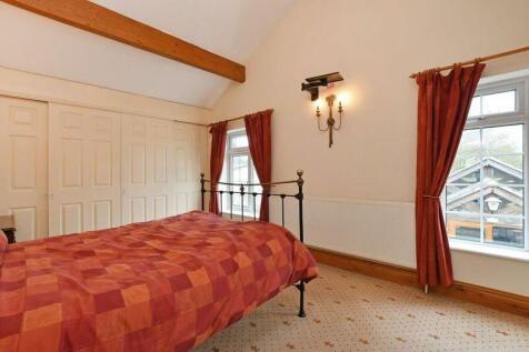 Old School House Bedroom 