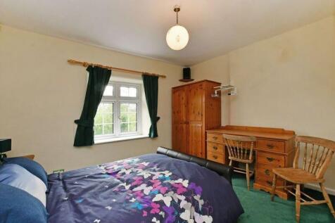 Old School House Bedroom 