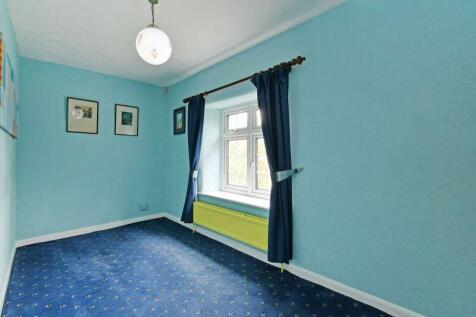 Old School House Bedroom 