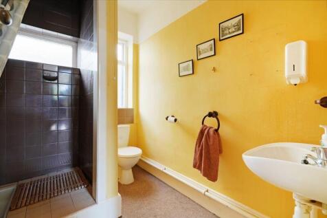 Ground Floor Shower Room 