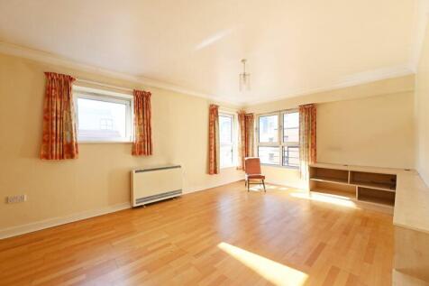 Open Plan Living Area