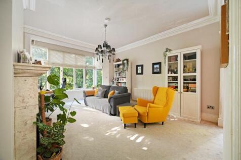 Open Plan Livning Area