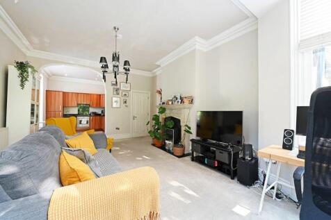 Open Plan Livning Area