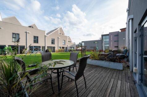 Patio &amp; Communal Gardens 