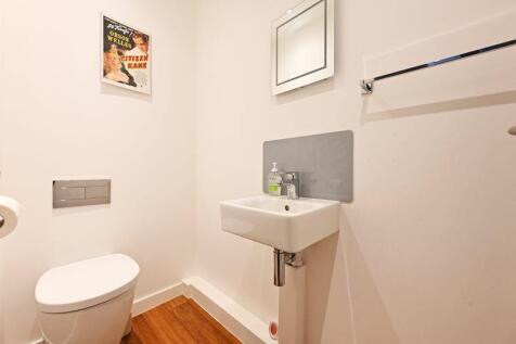 Ground Floor WC