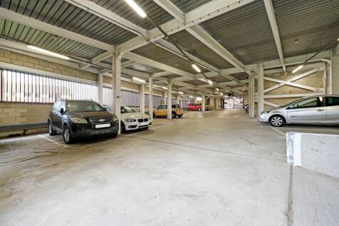 Undercroft parking