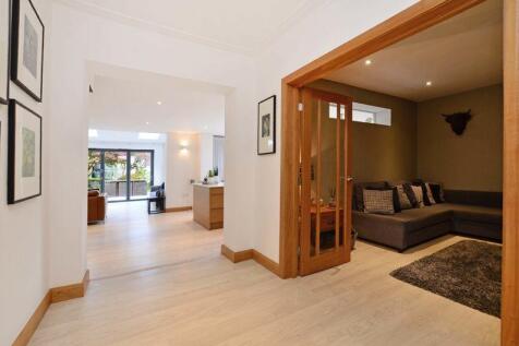 Hallway &amp; Snug