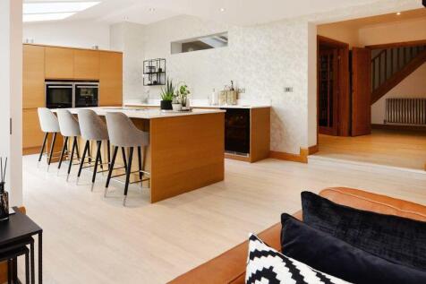 Living/Dining/Kitchen