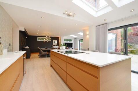 Living/Dining/Kitchen