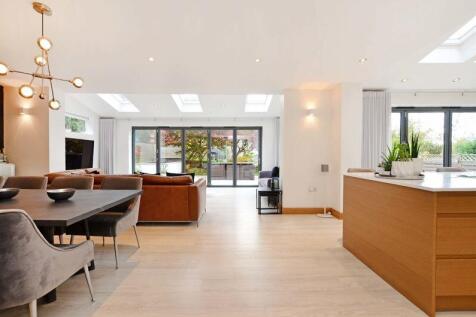 Living/Dining/Kitchen