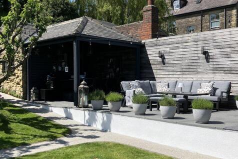 Entertaining Area