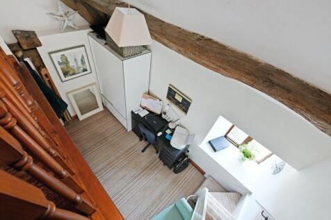 Mezzanine in Bedroom 4