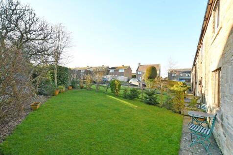 Wraparound Garden