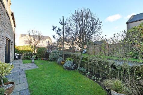 Wraparound Garden