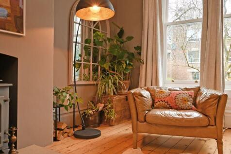 Open Plan Family Room 
