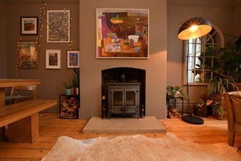 Open Plan Family Room 