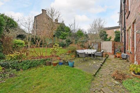 Wraparound Garden 
