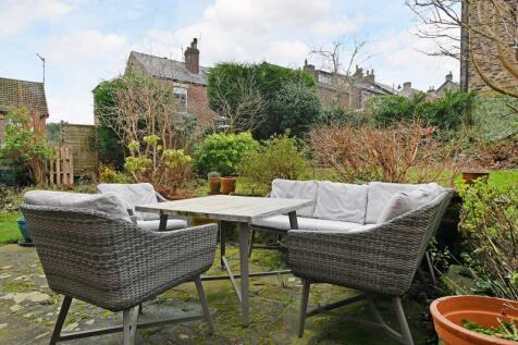 Wraparound Garden 
