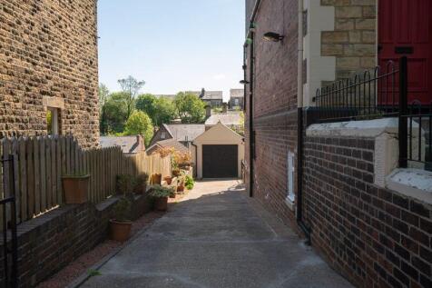 Driveway &amp; Garage